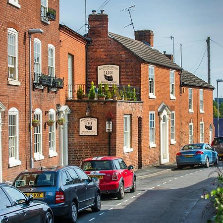 Hotel Baldwin House Stourport Exterior foto